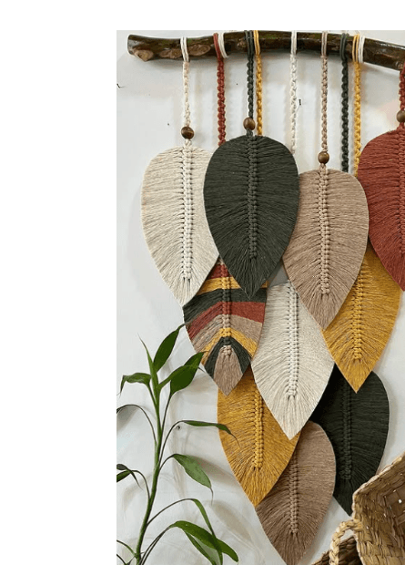 Painel de Folhas Soolange